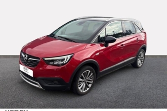 Illustration OPEL Crossland X