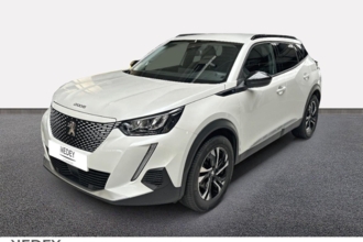Illustration PEUGEOT 2008