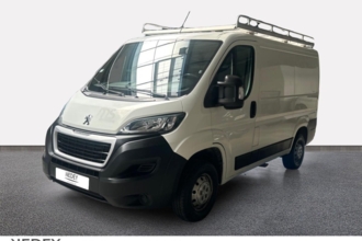 Illustration PEUGEOT Boxer Fg