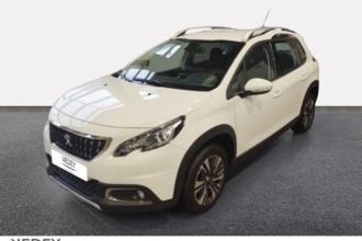 Illustration Peugeot 2008 CROSSOVER