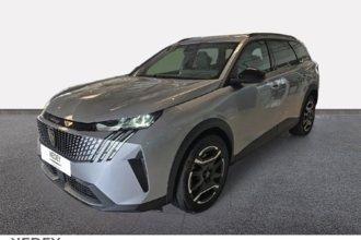 Illustration Peugeot 5008