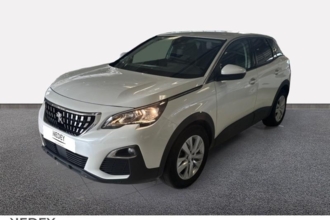 Illustration Peugeot 3008 SUV