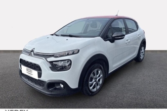 Illustration CITROEN C3