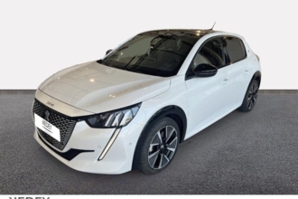 Illustration Peugeot 208