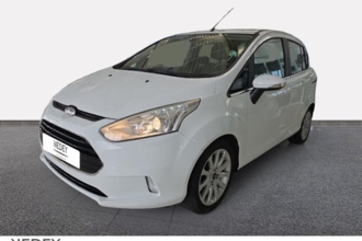 Illustration FORD B-MAX