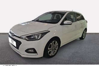 Illustration HYUNDAI i20