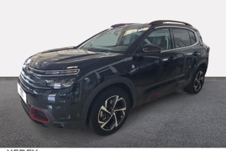 Illustration Citroën C5 Aircross
