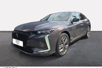 Illustration DS automobiles DS 4