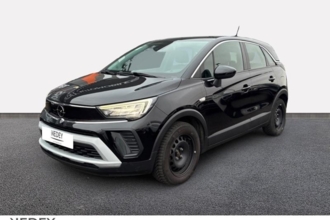 Illustration OPEL Crossland X