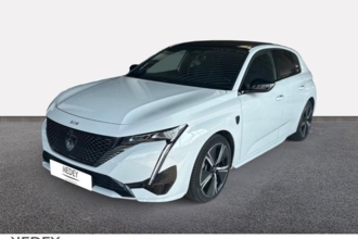 Illustration Peugeot 308 5P