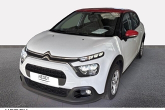 Illustration Citroën C3