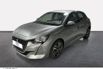 Illustration Peugeot 208