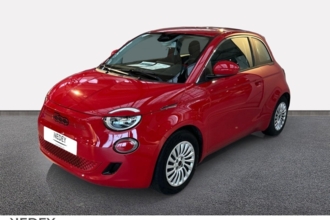 Illustration FIAT 500