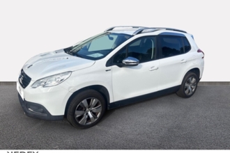 Illustration PEUGEOT 2008