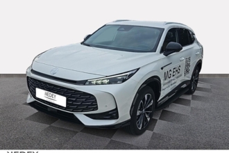 Illustration MG MOTOR EHS