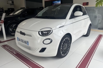 Illustration Fiat 500