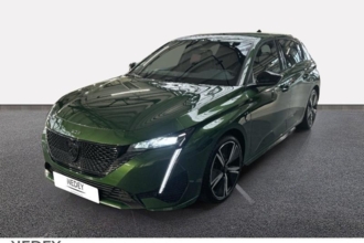 Illustration PEUGEOT 308