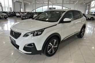 Illustration Peugeot 3008