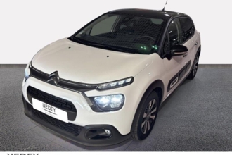 Illustration Citroën C3