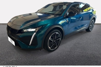 Illustration PEUGEOT 408