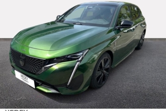 Illustration PEUGEOT 308