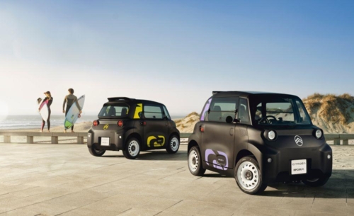 Citroën Ami Rip Curl : l’édition limitée au style surf