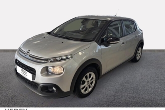 Illustration Citroën C3