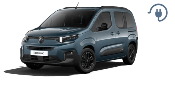 Illustration Citroën ë-Berlingo