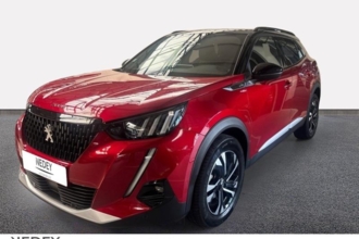 Illustration Peugeot 2008 CROSSOVER