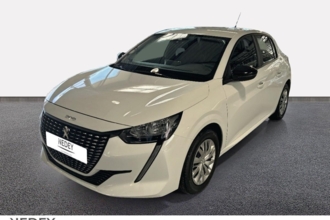 Illustration PEUGEOT 208 Business R