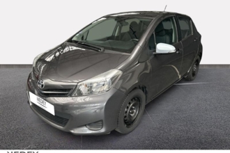 Illustration TOYOTA Yaris