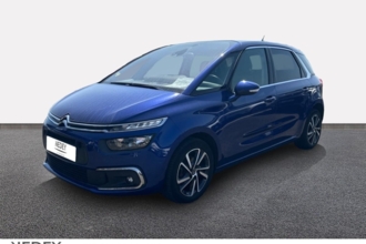 Illustration CITROEN C4 SpaceTourer