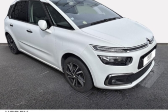 Illustration CITROEN C4 Picasso
