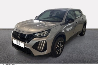 Illustration PEUGEOT 2008