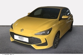 Illustration MG MOTOR MG3