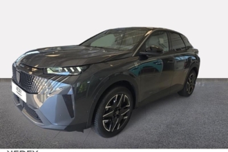 Illustration Peugeot 3008 SUV