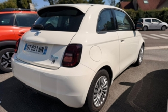 Illustration FIAT 500