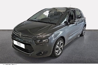 Illustration Citroën C4 Picasso