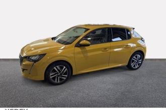 Illustration PEUGEOT 208