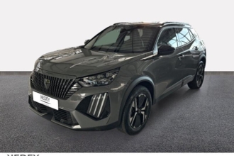 Illustration PEUGEOT 2008