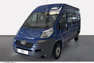 Illustration PEUGEOT Boxer