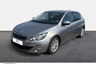 Illustration Peugeot 308 5P
