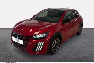 Illustration Peugeot 208