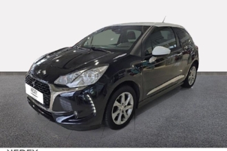 Illustration DS automobiles DS 3