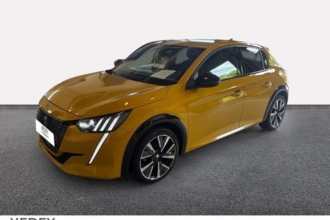 Illustration PEUGEOT 208