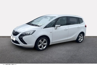 Illustration OPEL Zafira Tourer