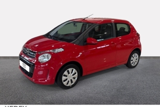 Illustration CITROEN C1