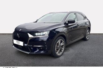 Illustration DS automobiles DS 7 Crossback