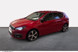 Illustration PEUGEOT 308
