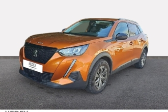 Illustration PEUGEOT 2008
